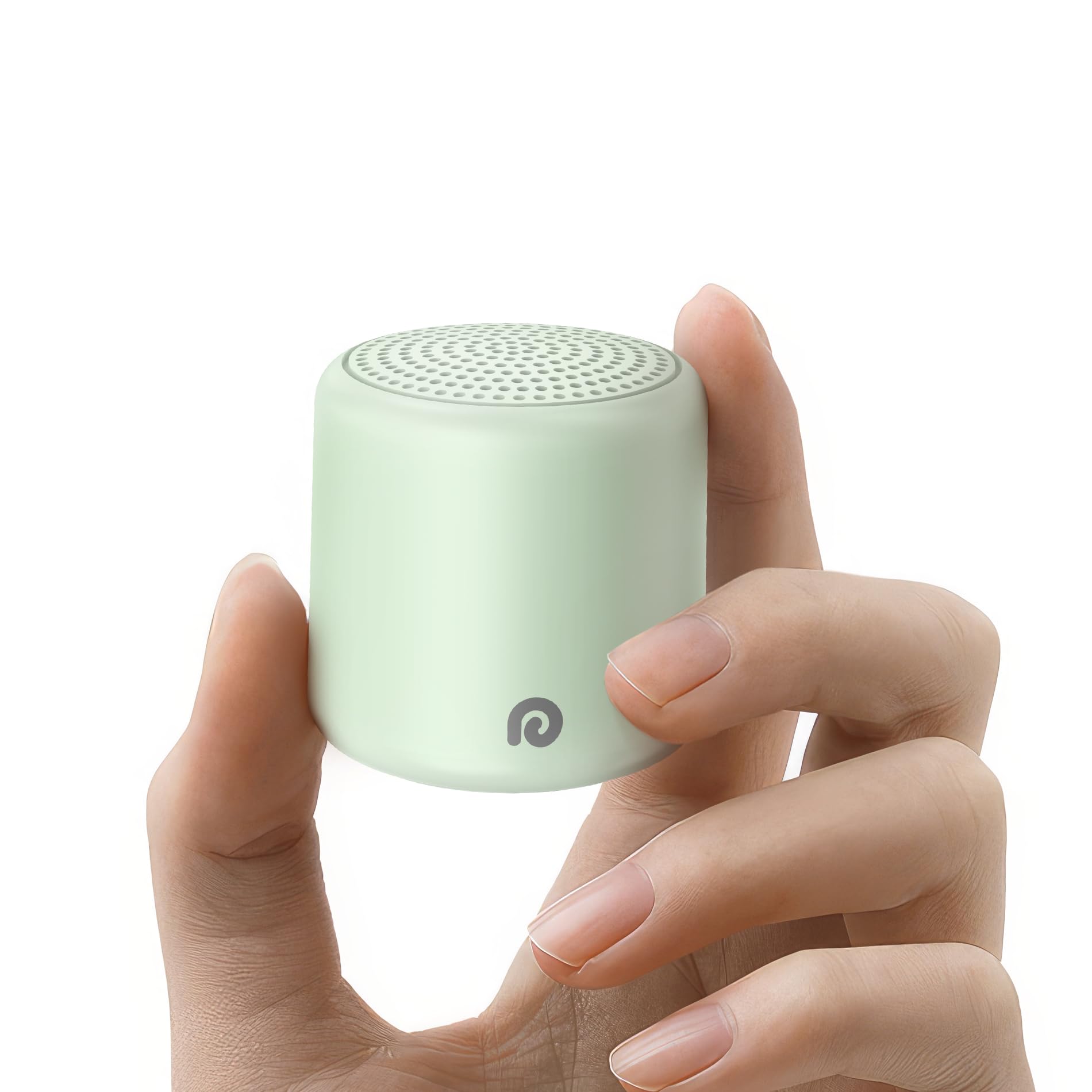 Dreamegg R30 White Noise Machine, 16 Types of Healing Sounds, Volume Adjustable, Built-In Battery, Convenient Portable, Includes Off Timer, Comfortable Sleep Goods, Noise Prevention, Music Box, For