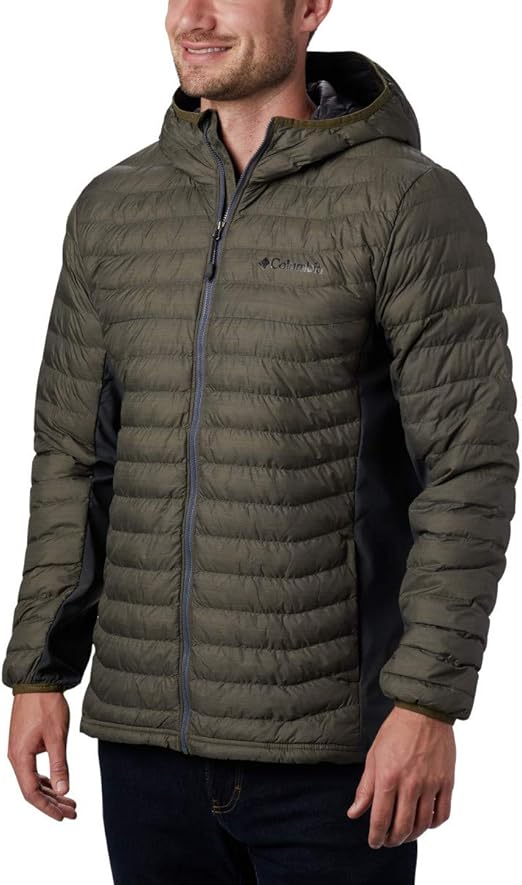 Columbia men's powder pass jacket Clearance
