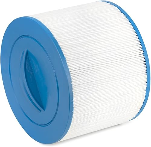 Miniatura 5 de Clear Choice - Filtro de spa para piscina de 8.00 pulgadas de diámetro x 6.00 pulgadas, cartucho de repuesto para Bullfrog 50 Bullfrog 352003-2012