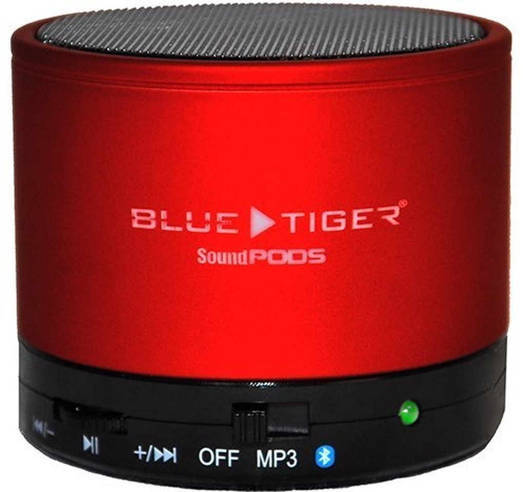Blue Tiger 17-080588 Portable SoundPODS 
