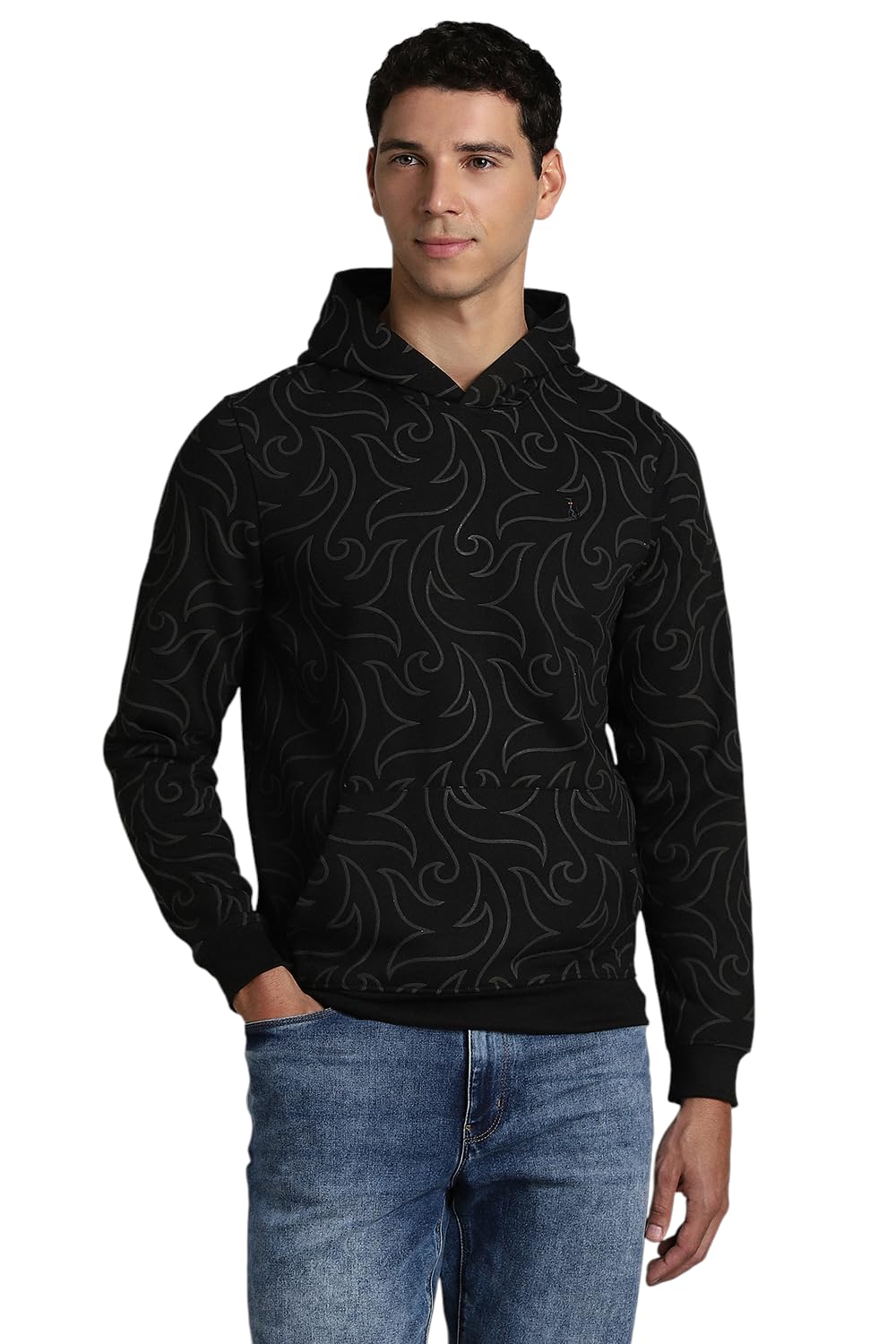 simon carter london Black Sweatshirt-picture-13
