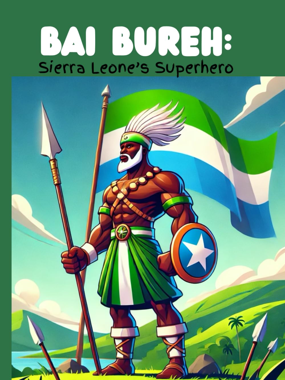 BAI BUREH; SIERRA LEONE'S SUPERHERO: HISTORY FOR KIDS