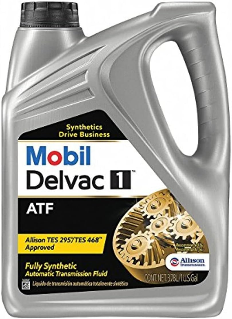 Mobil Delvac Syn ATF, 1 gal