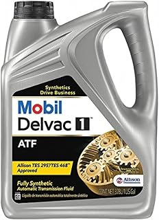 Mobil Delvac Syn ATF, 1 gal