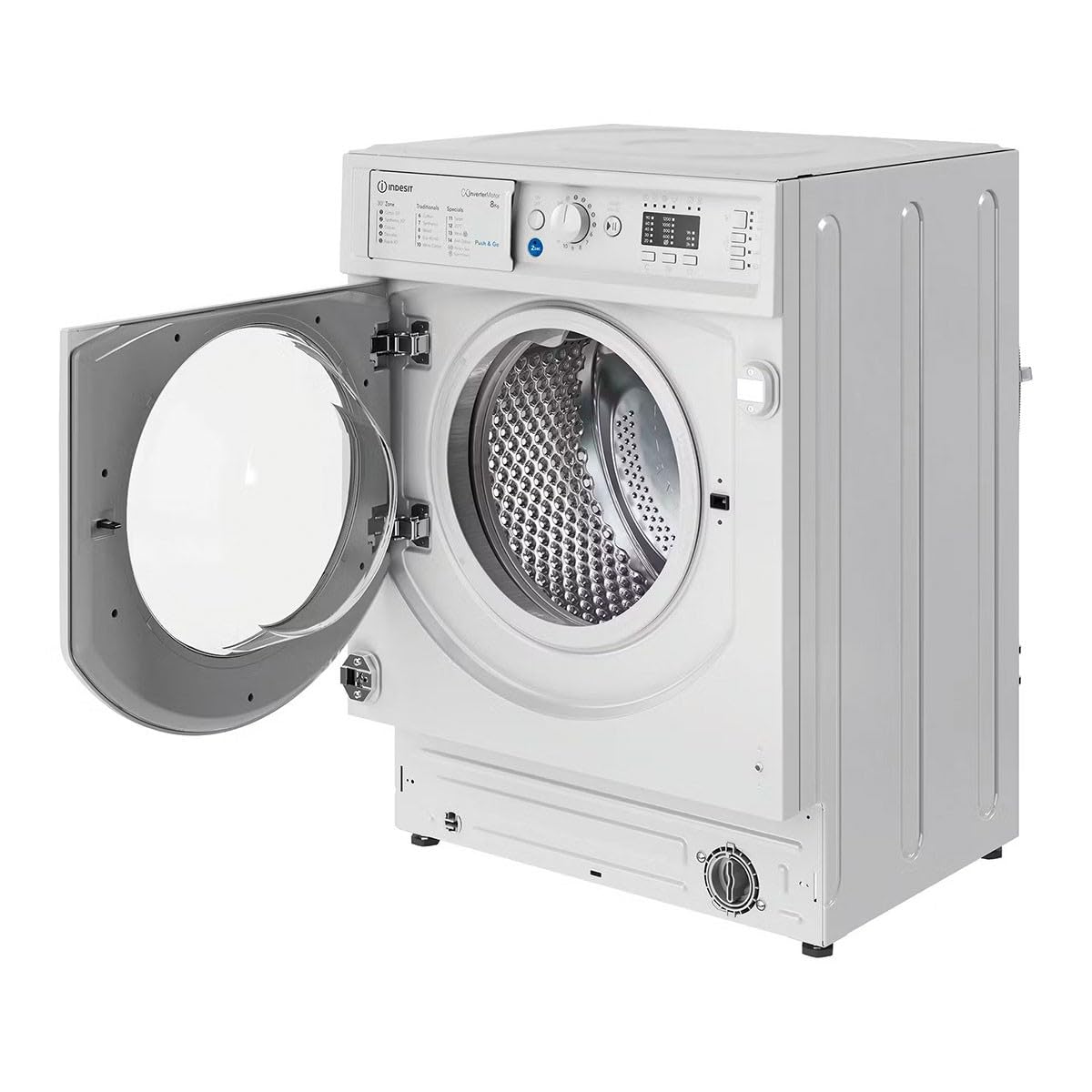 Lavatrice incasso Indesit Bi Wmil 81285 Eu