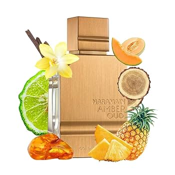 香水(女性用) Al Haramain Amber Oud Gold Edition 75ml Al Haramain Amber Oud Gold Edition - Arabian Perfume for