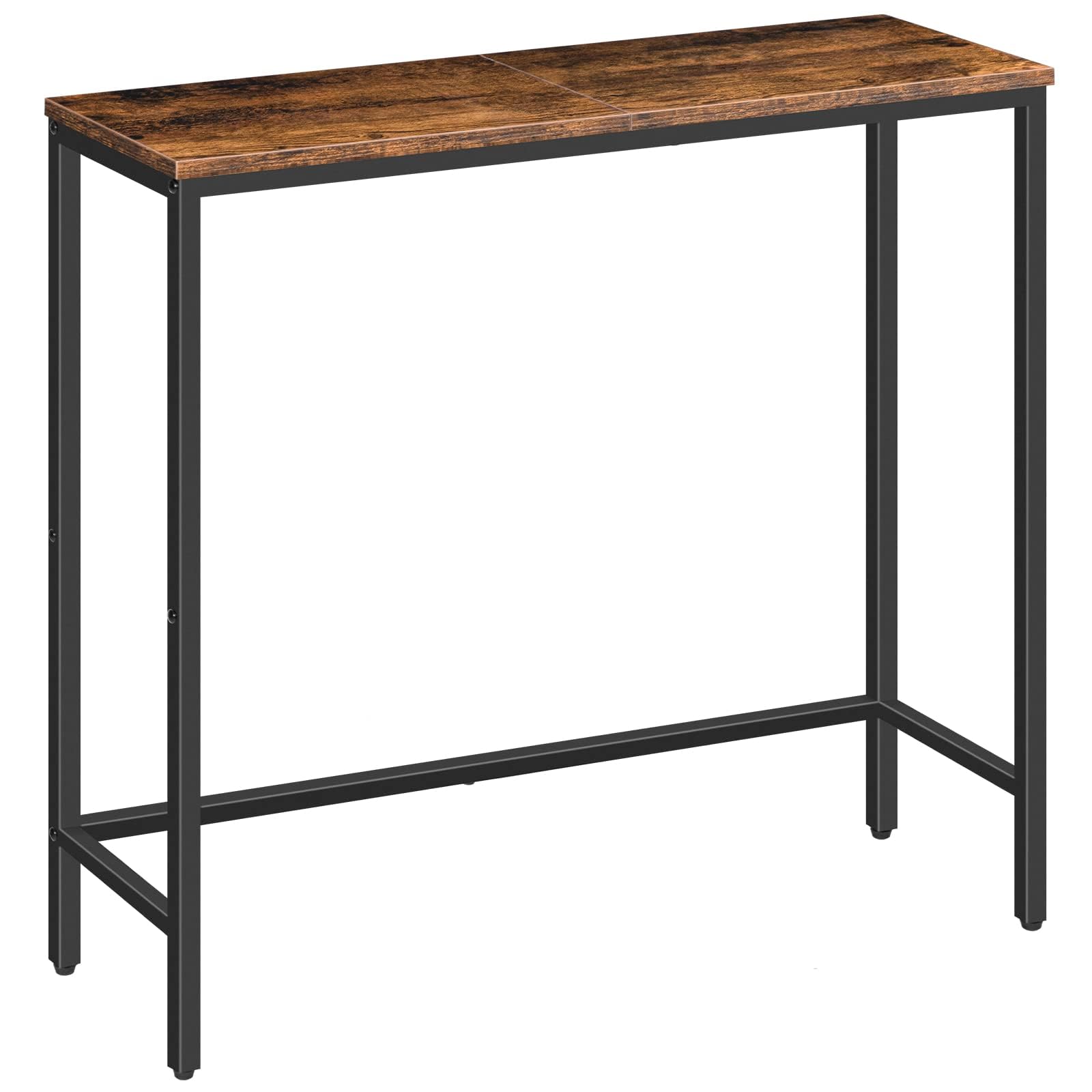 Narrow Entryway Console Table, 29.5 Inch