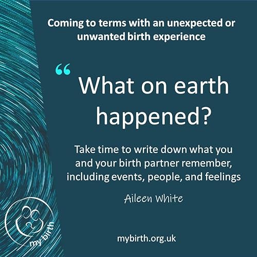 What on earth happened? - Jen