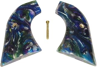 -Abalone Pearl Ruger Vaquero/Blackhawk/Wrangler Grips - LS Grips