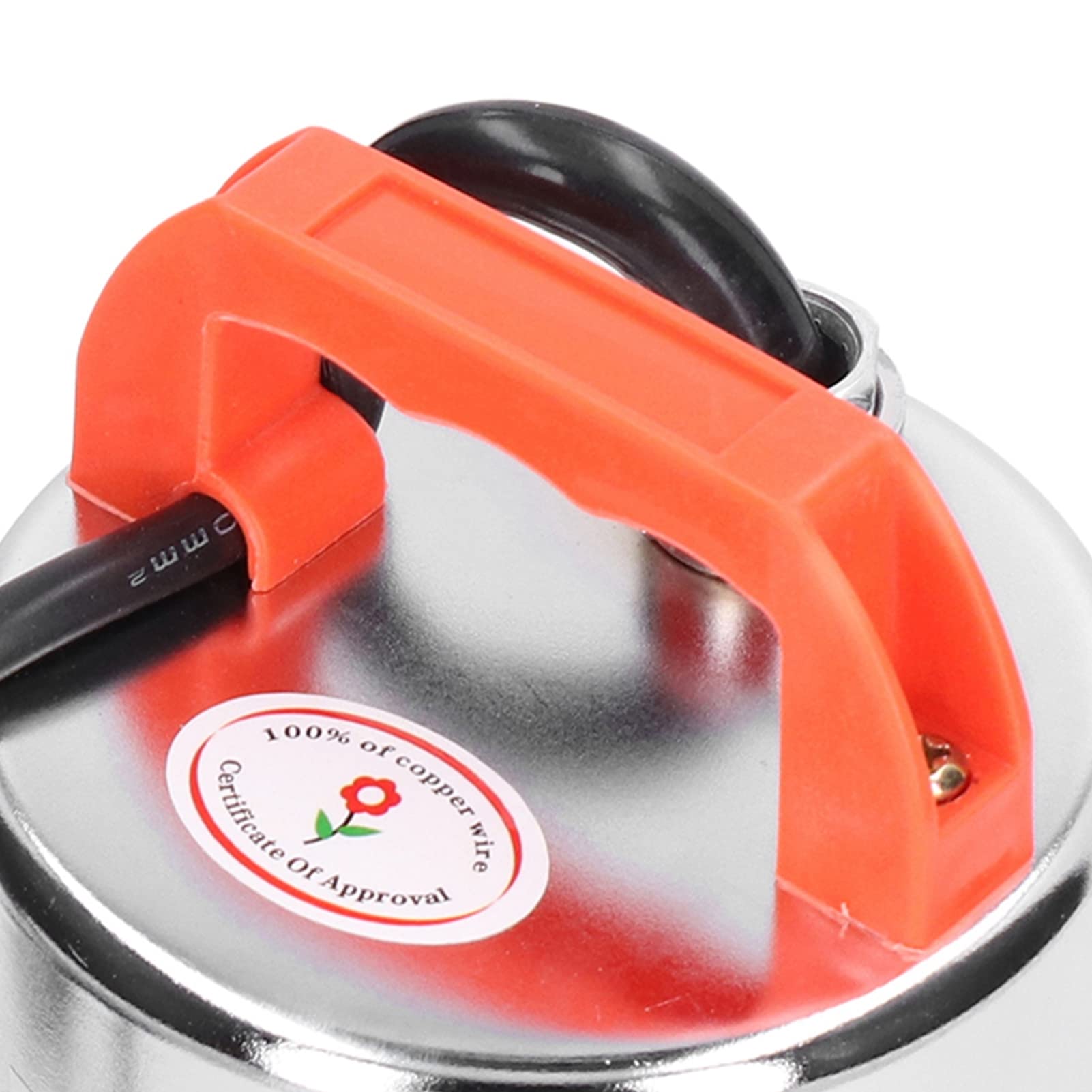 Pompa Głębinowa Pompa Głębinowa DC 24 V Solarna Wodna Stal Nierdzewna 500 W H 10 M Głowica Silnik z Drutu Miedzianego [Marka] z 1-calowym Wylotem do Drenażu Zbiornika