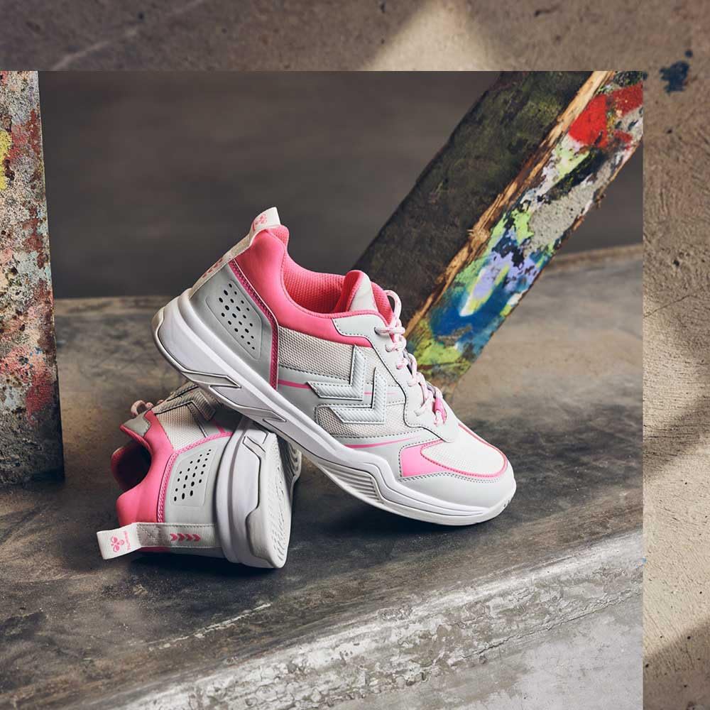 Hummel Zapatos de Balonmano Teiwaz 2.0 W para Mujer