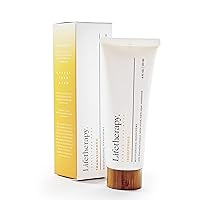 Vista 4 de Lifetherapy Crema de manos hidratante Crema de manos y uñas de aceite de oliva de rápida absorción no grasa (molida)