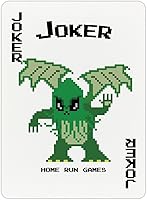 Vista 7 de Naipes Gold Legacy de 8 bits