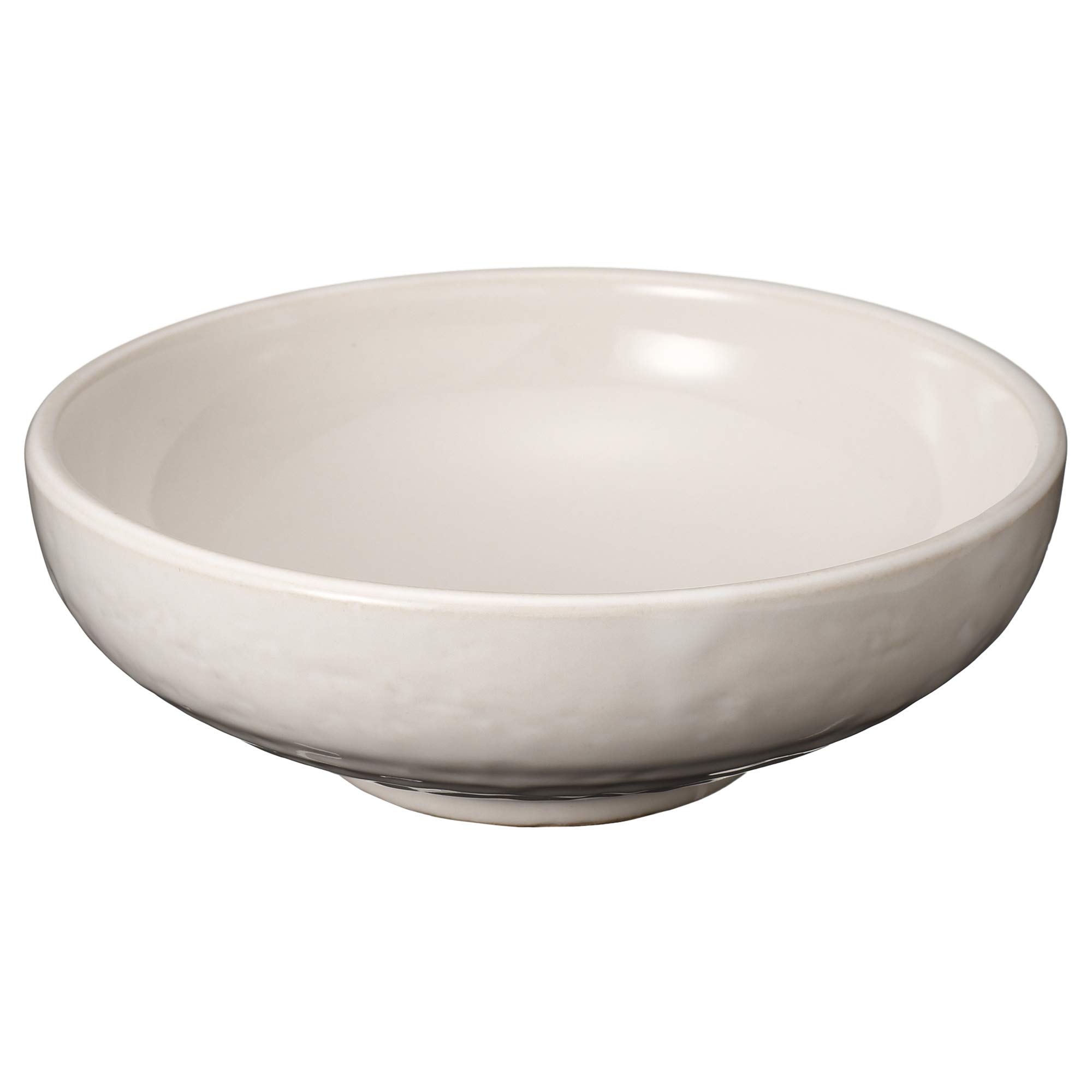 Amazon.co.jp: 長谷園 白釉 取鉢 NNW-25 : ホーム＆キッチン