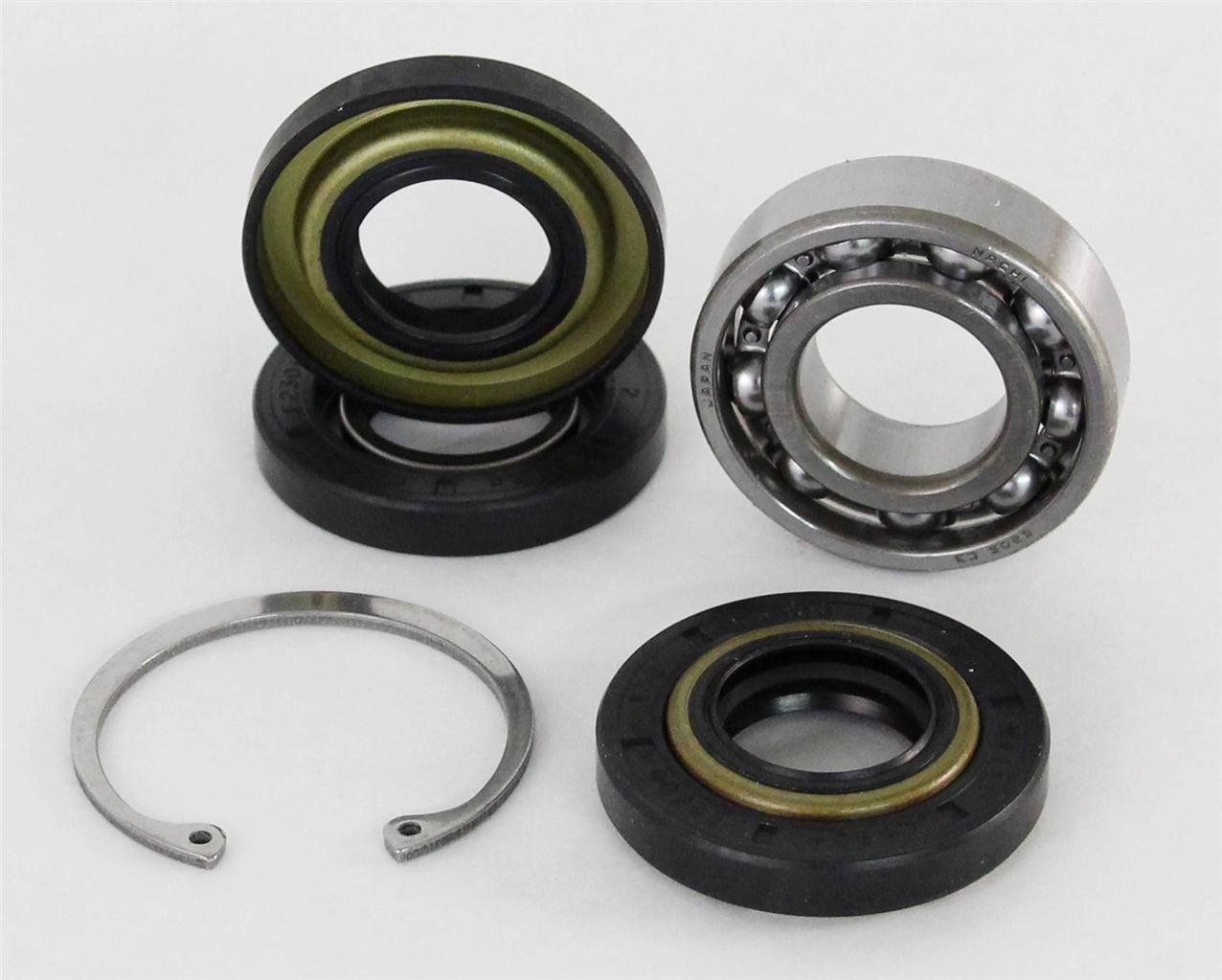 RAREELECTRICAL Bearing Housing Repair Kit Compatible with 2005-2009 Yamaha Vx 1100 Vx Cruiser Vx Deluxe Vx Sport 93306-205A3-00