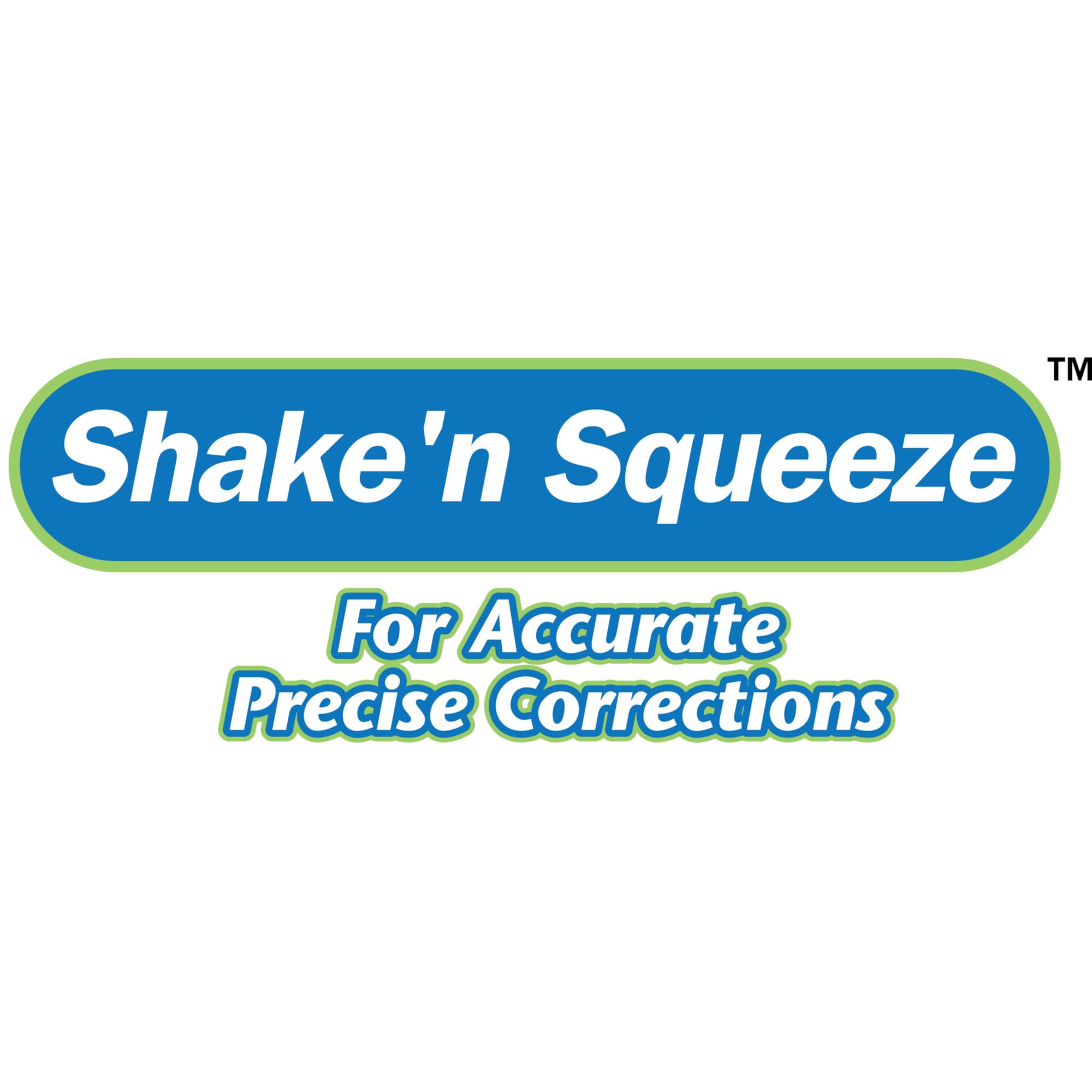 BIC Wite-Out Shake'n Squeeze Correction Pen-,3 uncji