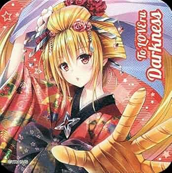 To LOVEる ダークネス アートコースター ５枚セット To LOVEる -とらぶる- ダークネス コースター 5枚セット - メルカリ