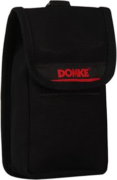 Domke F-901 Compact Camera and Accessory Pouch (Black)