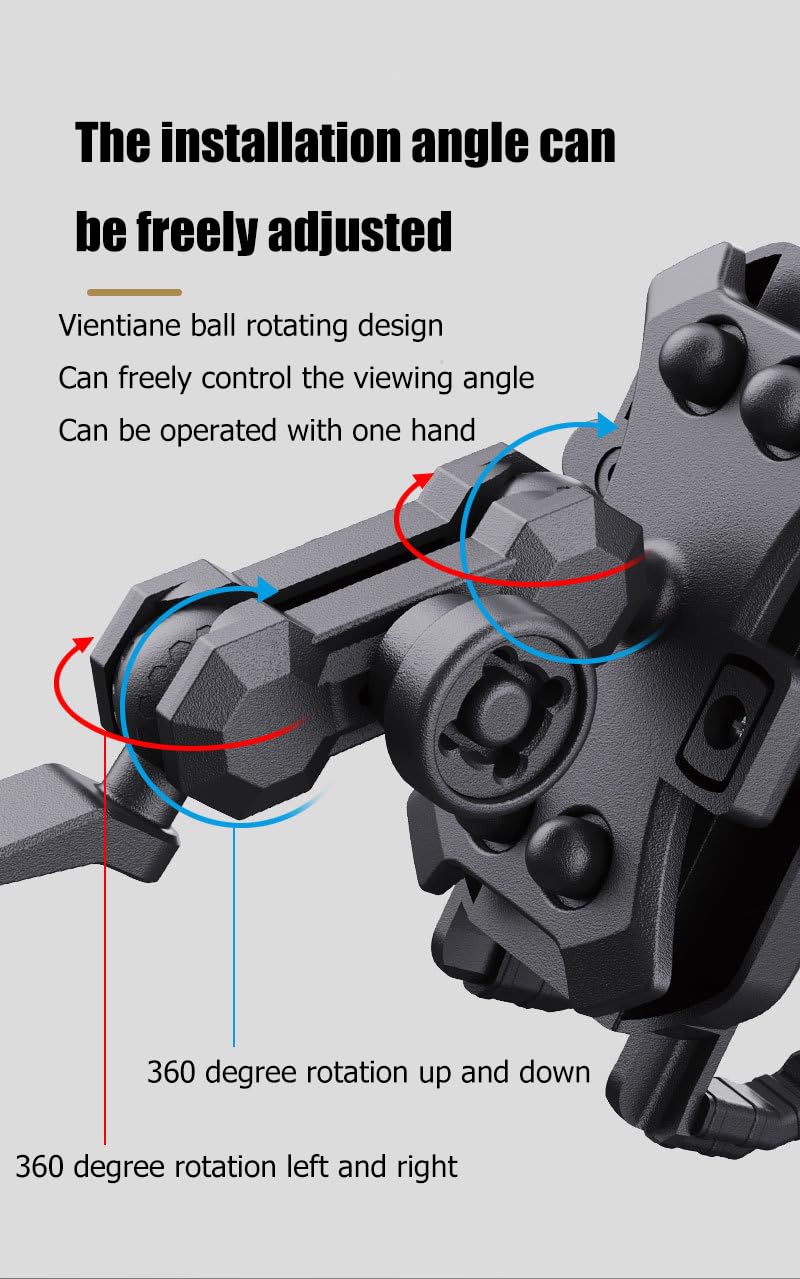 Handyhalterung Für BMW C Evolution - Sicher & Vibrationsgedämpft