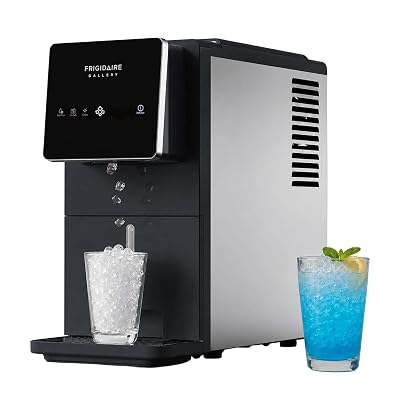 FRIGIDAIRE Touchscreen Nugget Ice Maker