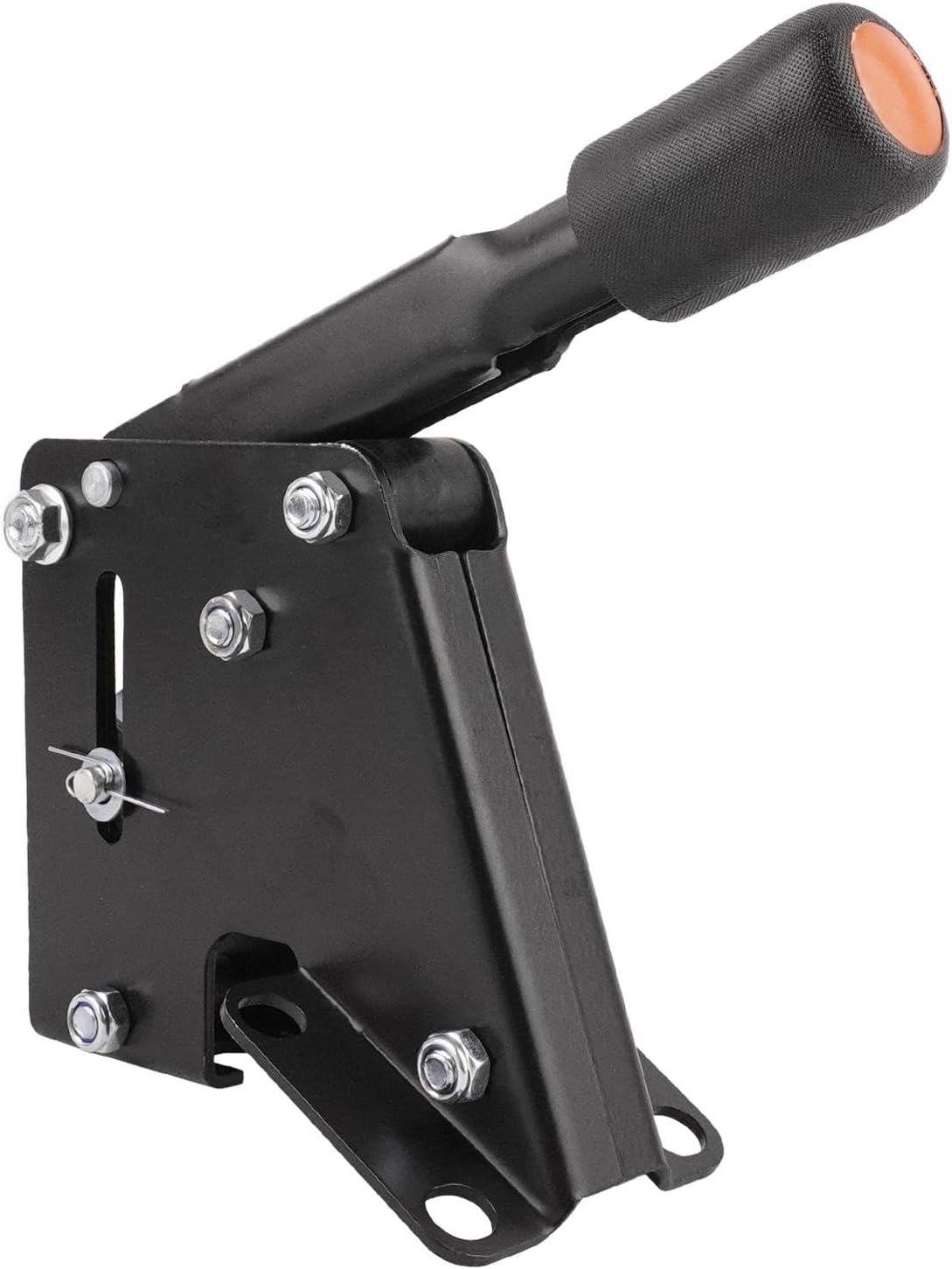 Emergency Brake Handle Compatible with Mitsubishi Caterpillar Forklift Replace 91351-21500 9135121500