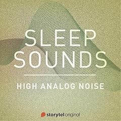 Couverture de High Analog Noise 8