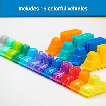 ThinkFun Rush Hour Logic Game for Kids Age 8+