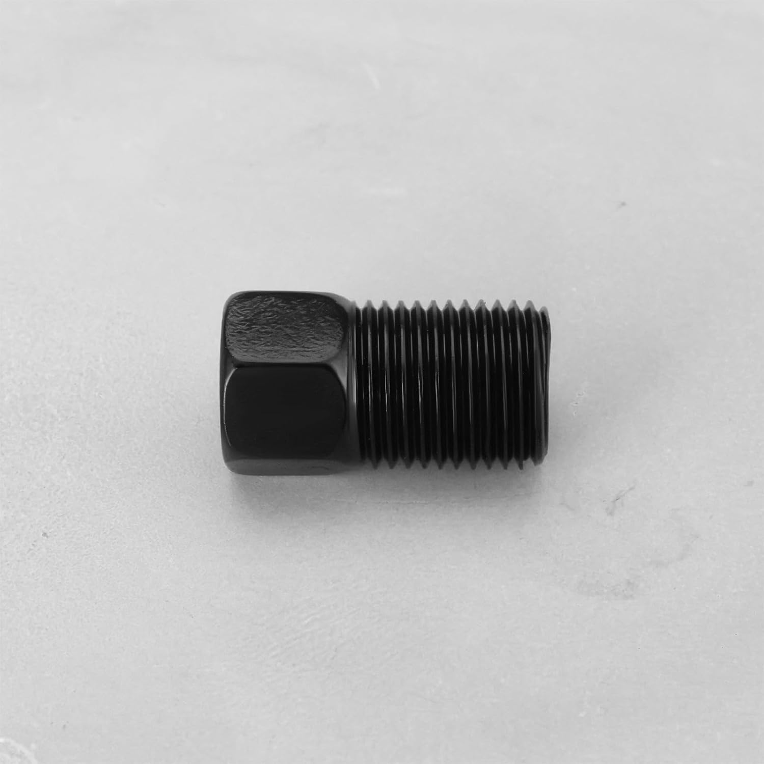 Bicycle Disc Brake Sleeve Nut M8x0.75 Replacement Part 0720446 Brake Line Union Screw Compatible with Magura Compatible with Avid Compatible with Shimano