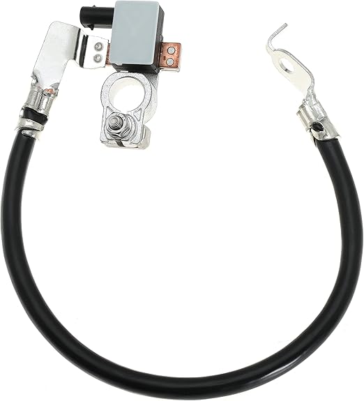 Negative Battery Cable Sensor, Battery Management System