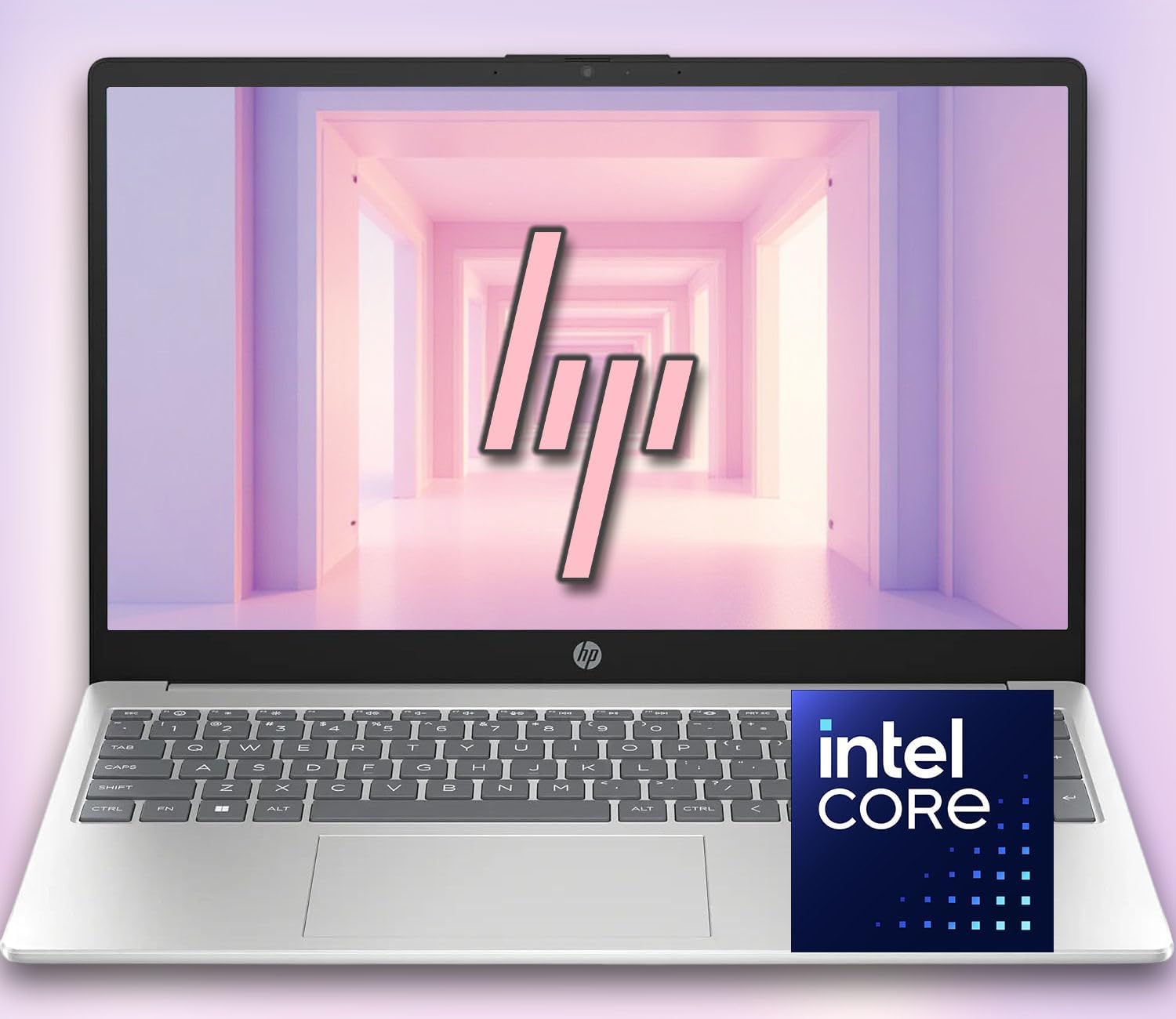 HP Pavilion | 15.6" HD Display | Intel N100 Processor | 32GB RAM 1TB SSD PCIe | Windows 11 Pro | WiFi 6 | HD Audio | Anti-Glare Coating | Up to 9.75 Hours Battery | HD Camera