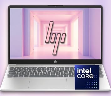 HP Pavilion | 15.6" HD Display | Intel N100 Processor | 8GB RAM 1TB SSD PCIe | Windows 11 Pro | WiFi 6 | HD Audio | Anti-Glare Coating | Up to 9.75 Hours Battery | HD Camera