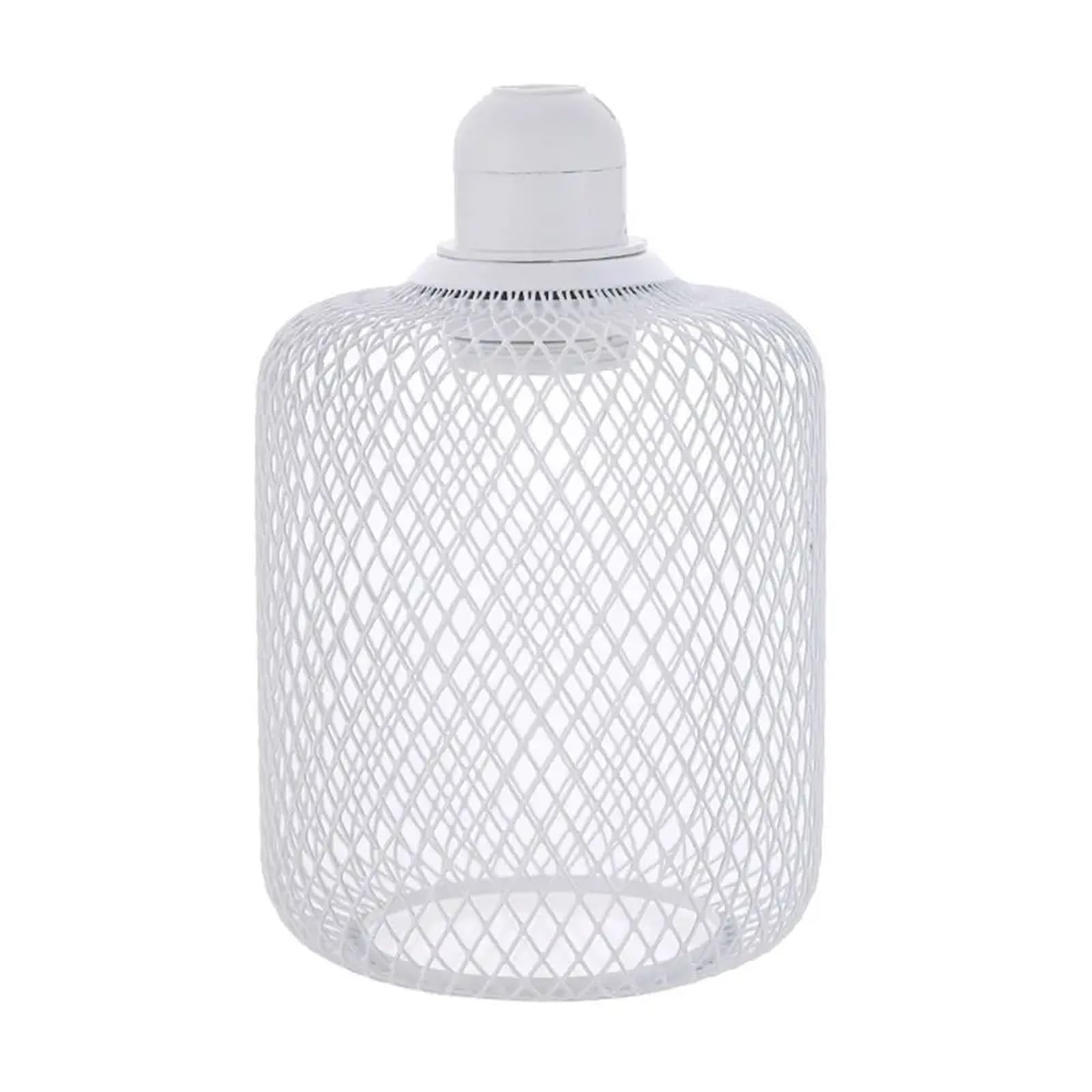 Lopjggyf White-B Lamp Shade Retro Mesh Ball Lighting Fixtures Lampshade Covers For Home Decoration For Lamp