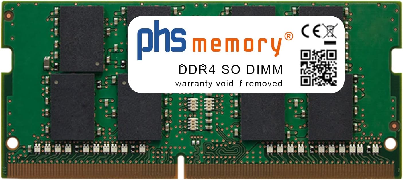 PHS-memory 32 GB RAM Memory Module Compatible with Acer Predator Helios 700 PH717-71-98DF DDR4 SO DIMM 2666MHz PC4-2666V-S