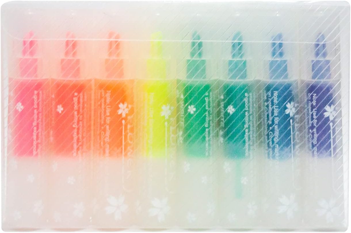 MUMUSO MINI HIGHLIGHTER SET/6941347746432