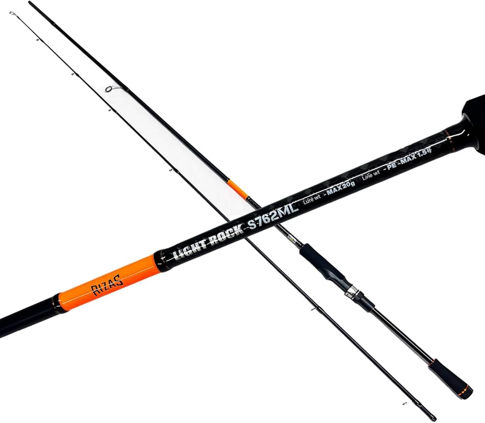 Amazon | RIZAS(ライザス) ロックフィッシュ専用ロッド LIGHT ROCK