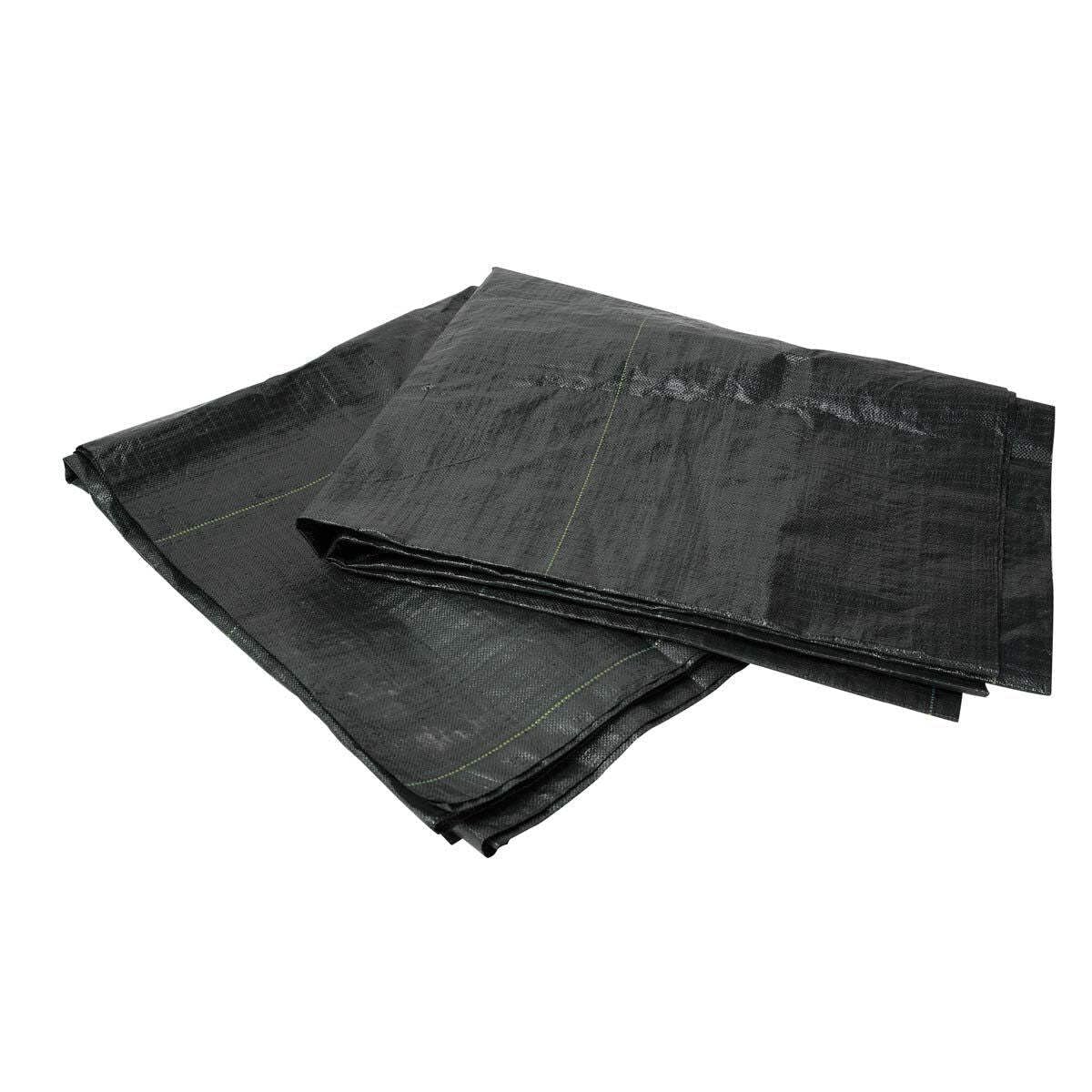 BC Tapiz Eco PP 2x3.0m 100gr bâche de sol résistante et durable