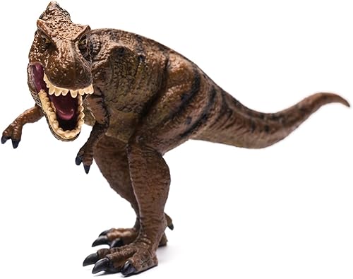 Vista 2 de CollectA Prehistoric Life Tyrannosaurus Rex - Figura de dinosaurio de juguete - Auténtico modelo pintado a mano y aprobado por paleontólogos