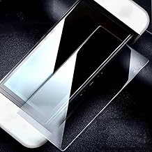 Tempered Glass Screen Protector 9H Hardness Glass for Nintendos Switch Lite/NS OLED Screen Film