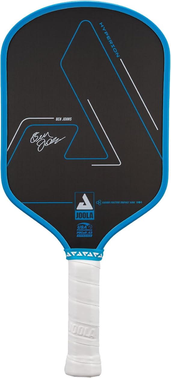 JOOLA Ben Johns Hyperion CFS 16 Pickleball Paddle