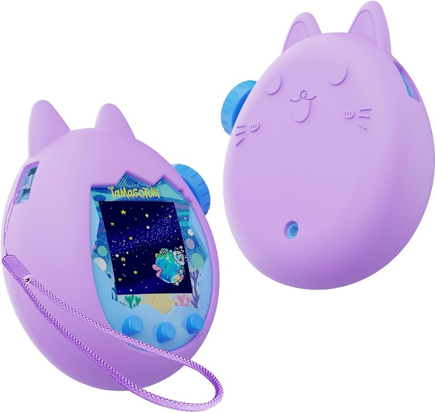 Amazon.co.jp: For Tamagotchi Paradise ケース 【LAZIRO