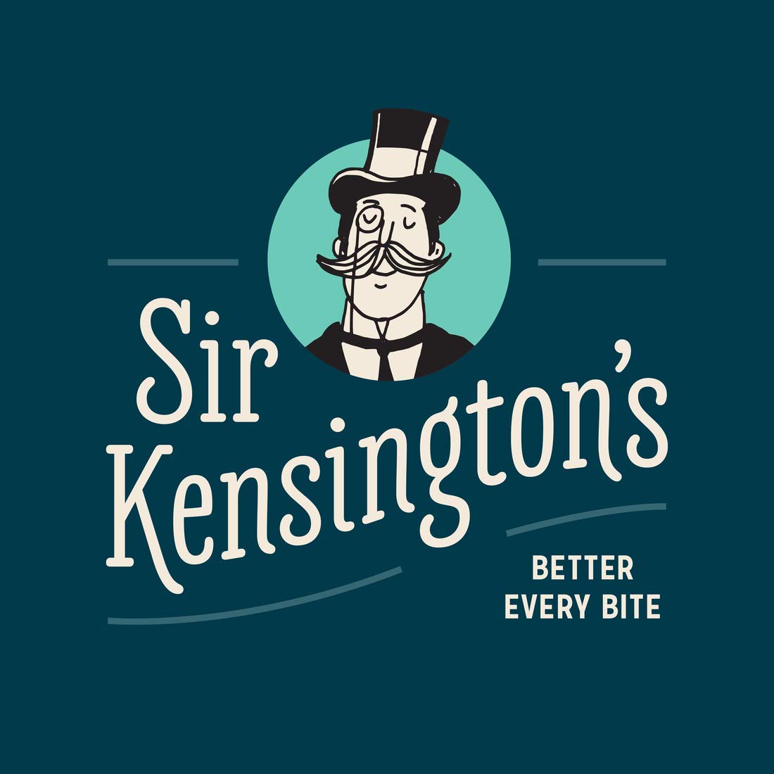 Sir Kensington's Mayonnaise Classic Mayo Gluten Free, Non- GMO Project Verified, Certified Humane Free Range Eggs, Shelf-Stable 12 oz : Grocery & Gourmet Food