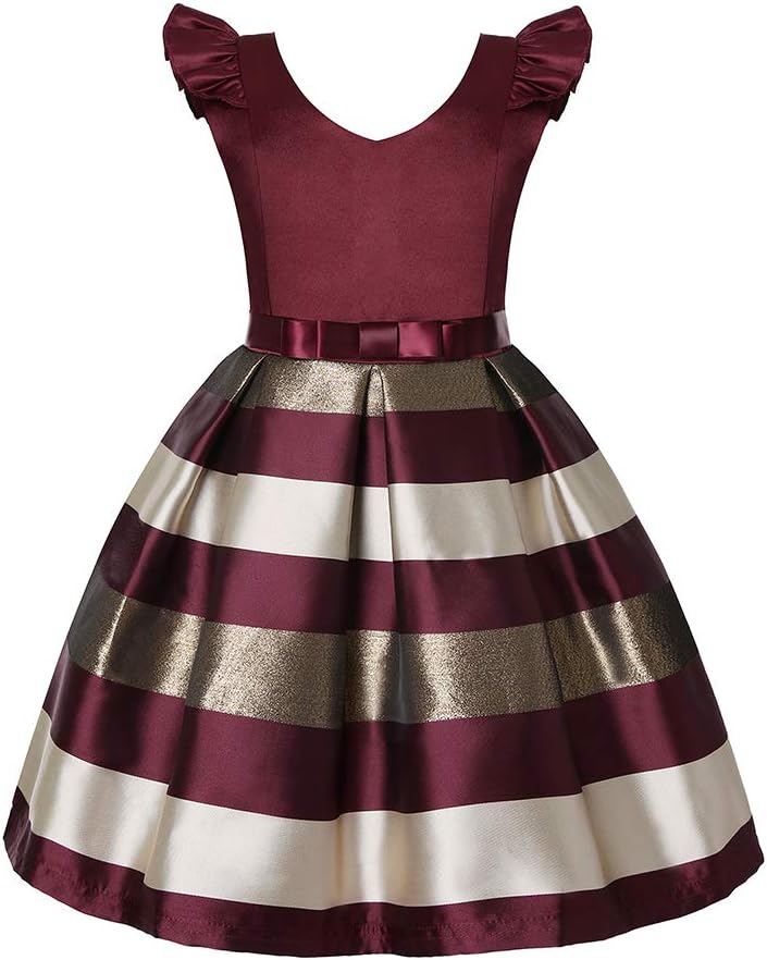 Girls Special Occasion Dresses Elegant Party Dress New Zealand Ubuy