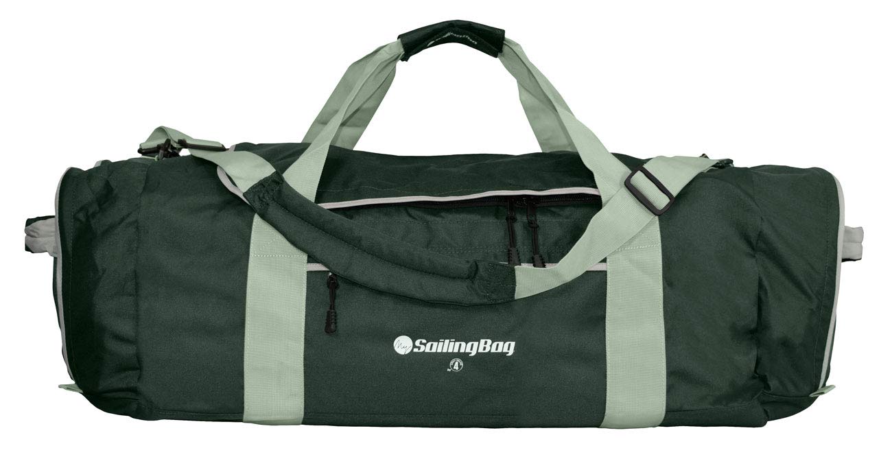 crazy4sailing Reisetasche Segeln 115 Liter