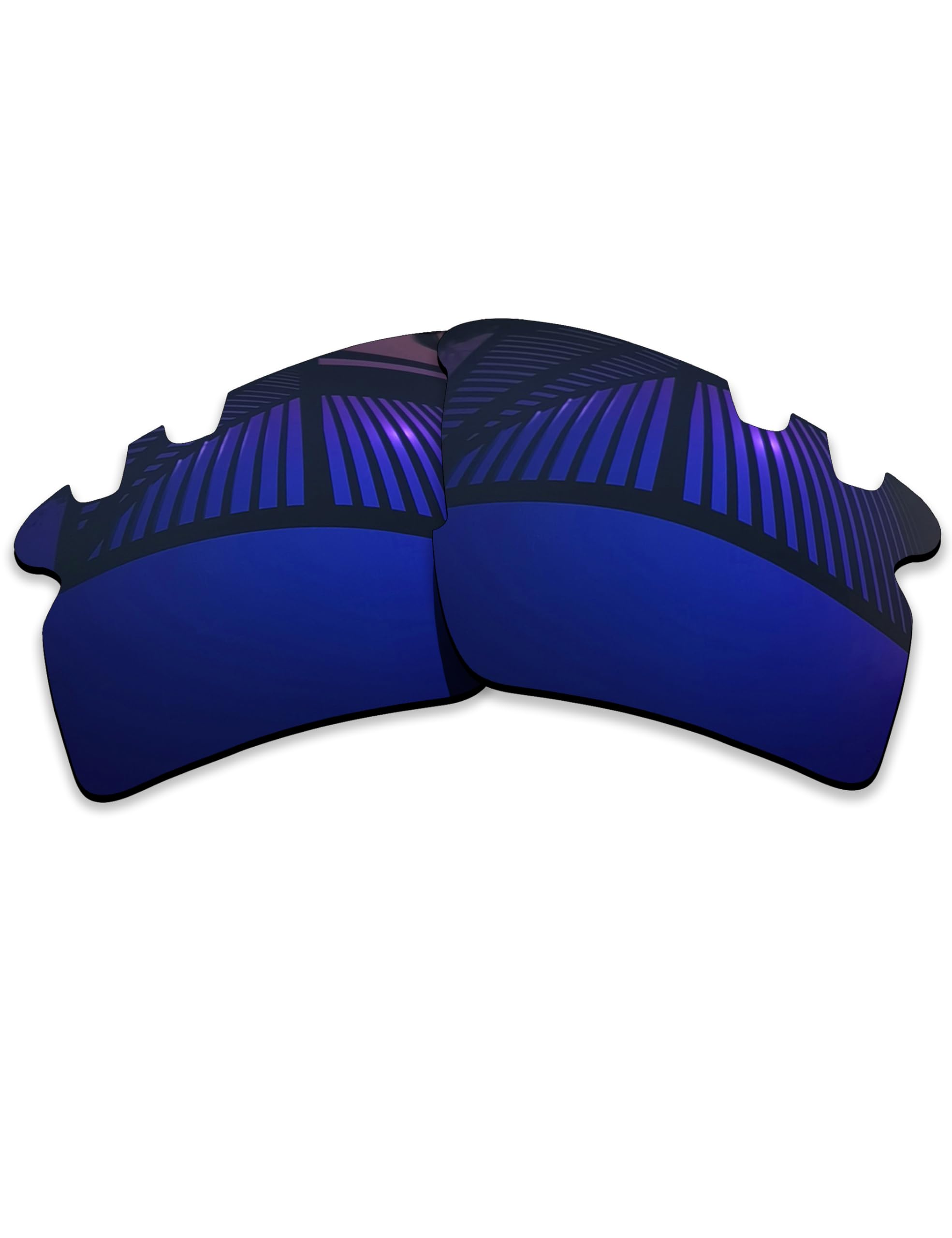 Polarized Replacement Lenses for Oakley Flak 2.0 XL Vented OO9188 Sunglasses Frame-Multiple Colors