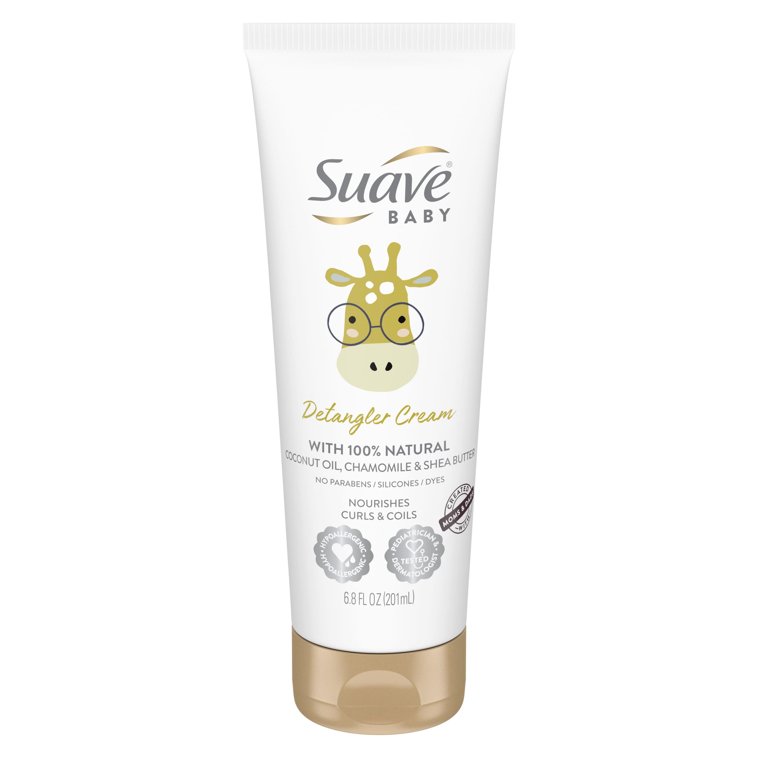 Suave Baby Detangler Cream