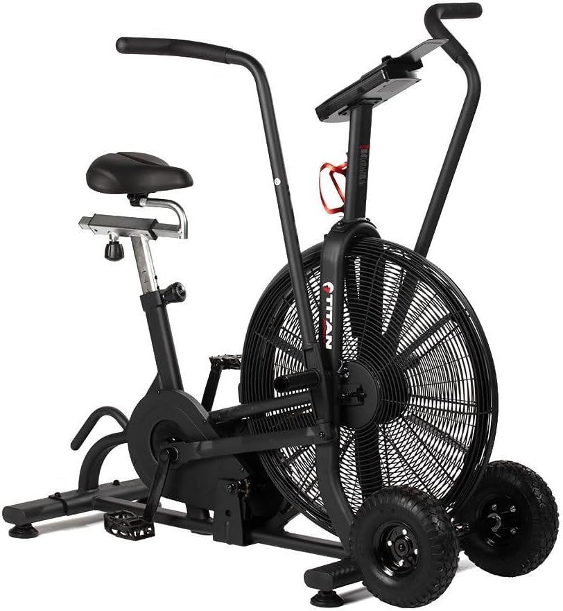 Titan Fitness Fan Bike