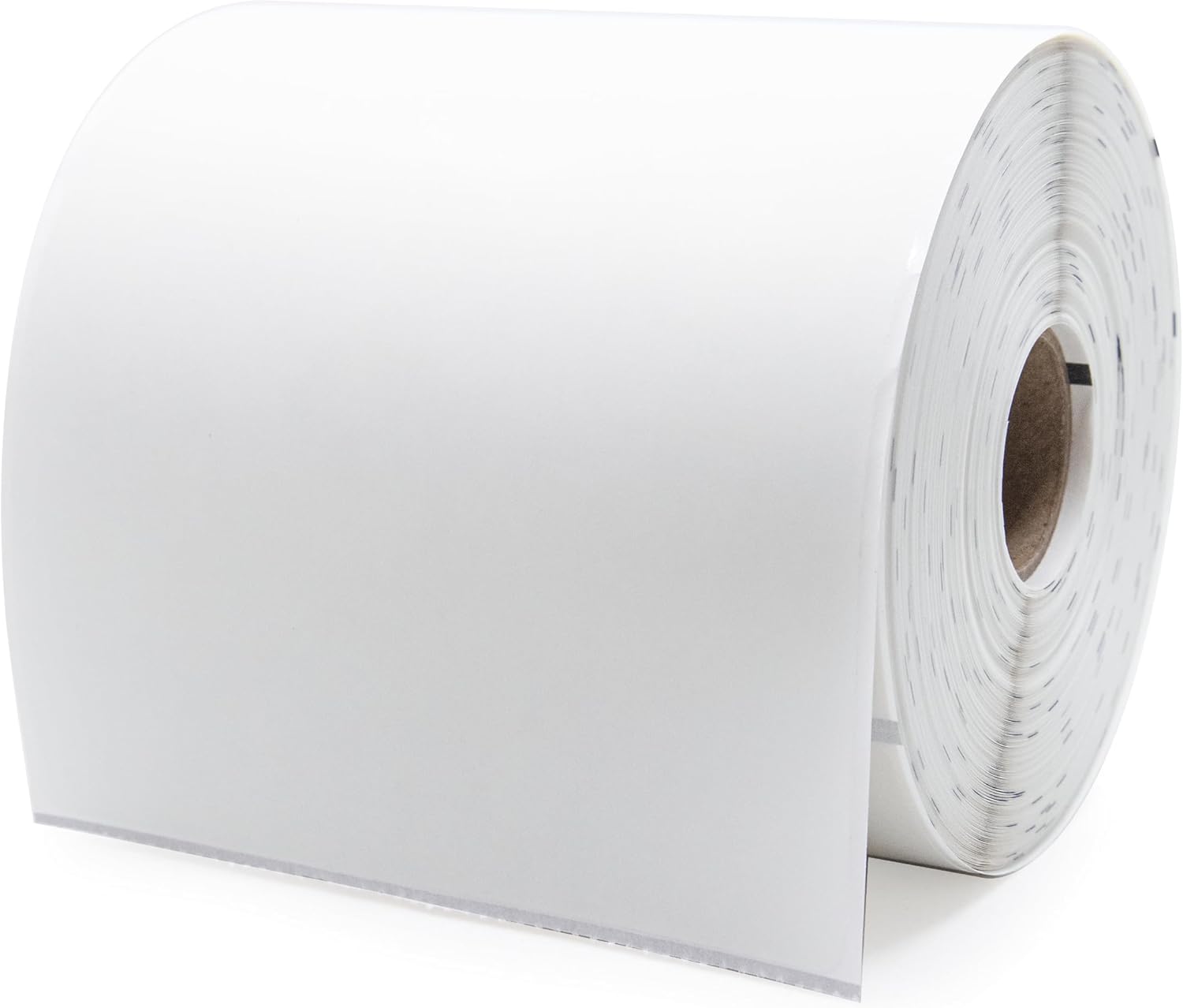 Zebra Clear Shipping Labels 4" x 6" (LV-800540-605)