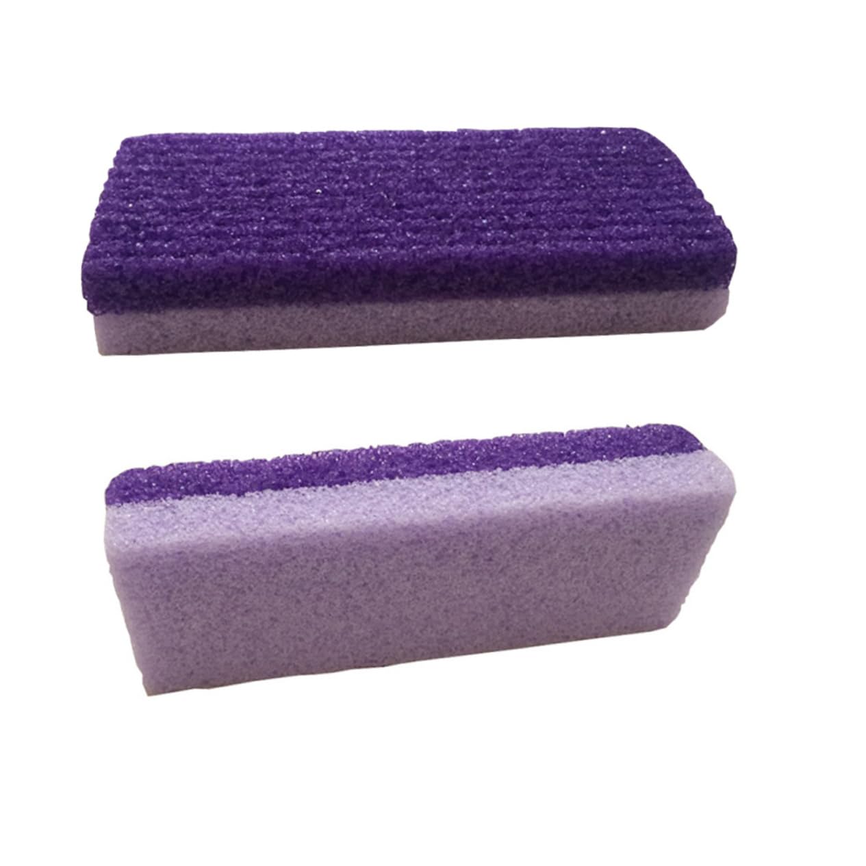 Outanaya Foot Grinder Pumice Stone Foot Scrubber Remover for Dead Skin and Cuticle