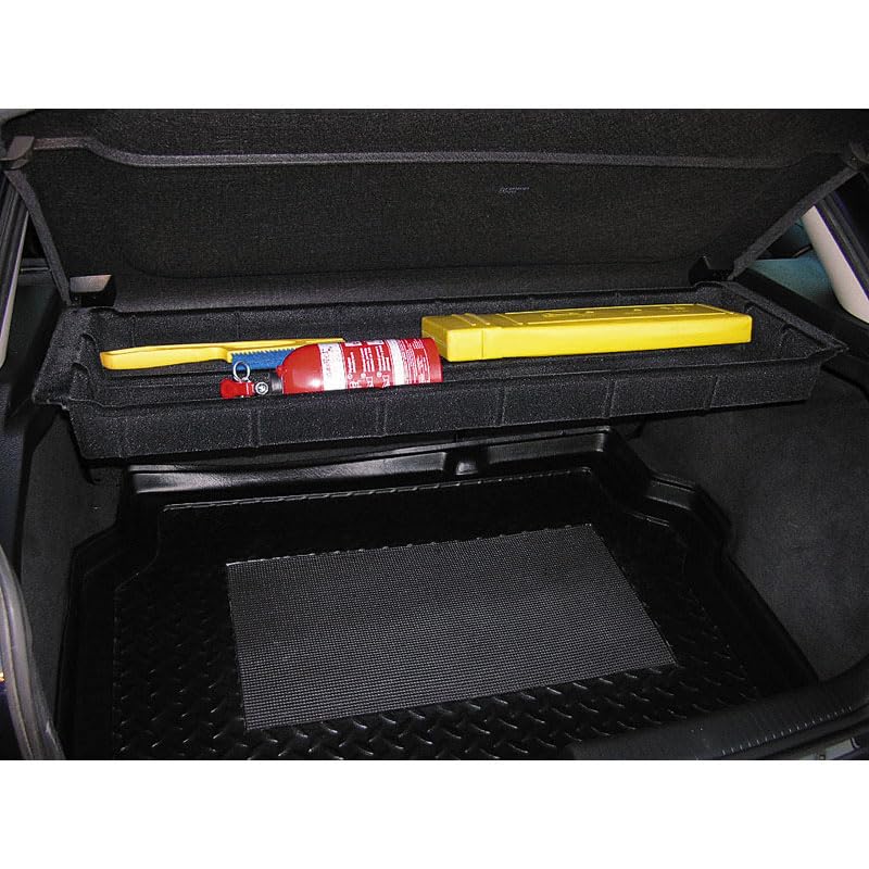Compartiment plage arrière Kia K4 Hatchback 2026 amovible et rétractable