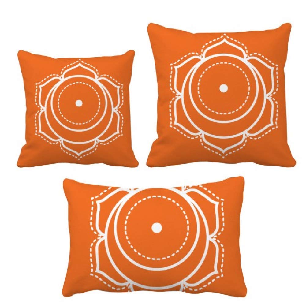 Housse de coussin totem fleur en forme de cadeau idéal de créateur